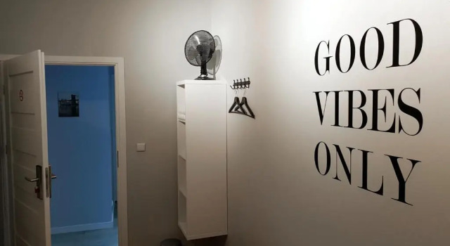 Номер Economy Flamingo Premium Hostel