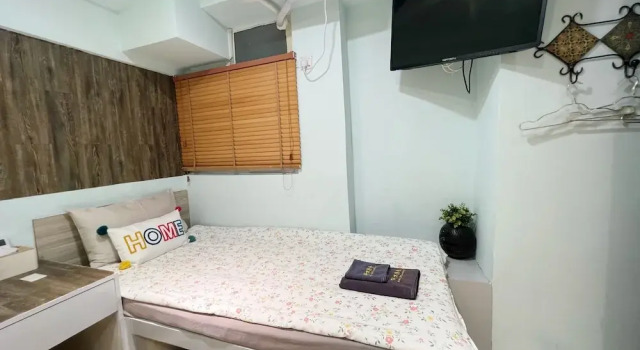Трёхместный номер Standard AMU Dreamhouse 阿木旅舍
