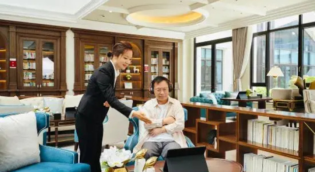 Chongming Xinlan Tiandi Lantique Spa & Resorts Hotel, Shanghai, Varaa Lomakeskus Shanghai Shanghai