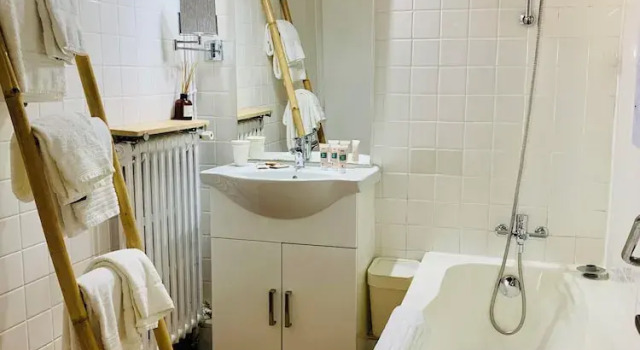 Номер Comfort Hôtel du Roy