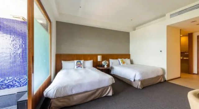 Семейный номер Standard South Garden Hotels And Resorts