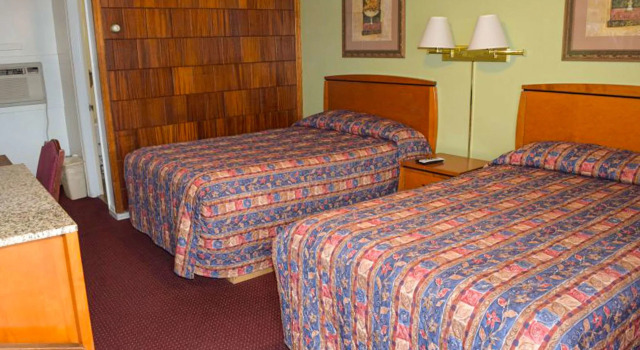Relax Inn Bloomsburg, Buchen Sie Gasthaus Bloomsburg 