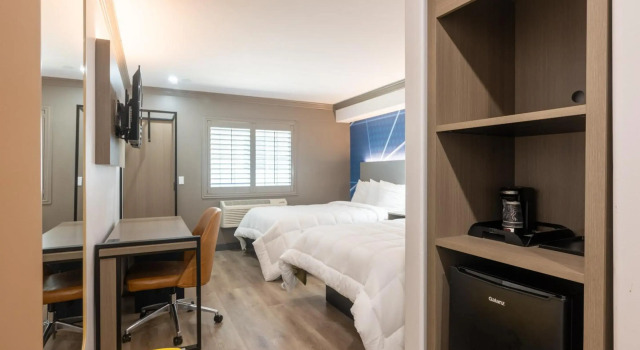 Torrance Inn LAX Airport Area