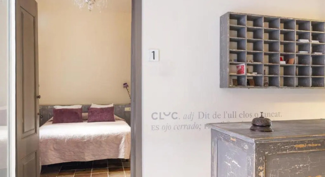 Двухместный номер Economy Цокольный этаж BYPILLOW Cluc Begur