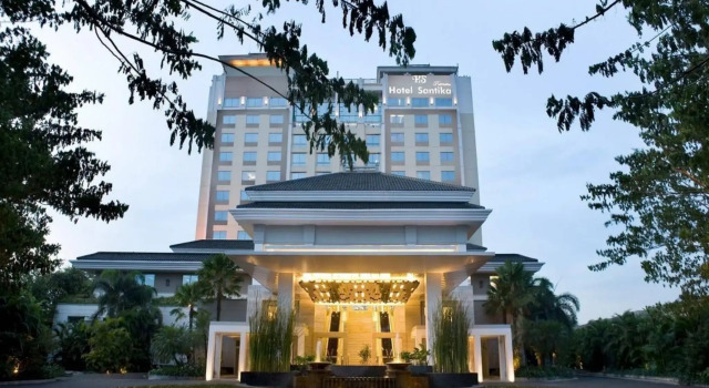 Hotel Santika Premiere Slipi Jakarta, Book Hotel Hotels in Jakarta with Parking, Parking