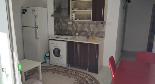 Апартаменты с 2 комнатами Apart Turgutreis