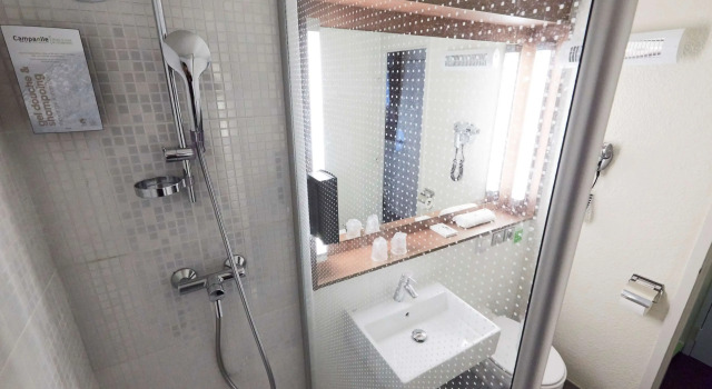 Двухместный номер Superior Hotel Campanile Saint Etienne Centre - Villars