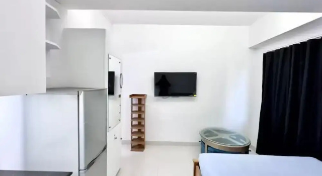 300 sq.ft 7 Cozy Apt with Pool-Gym