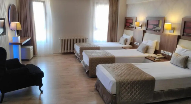 Трёхместный номер Стандарт Hotel Baylan İzmir