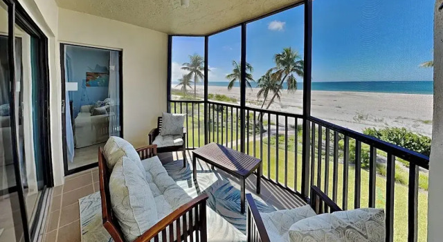 Номер Standard Riviera Club 204 by Distinctive Beach Rentals