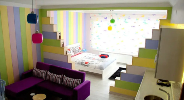 Konukevim Apartments Studio 3, Rezerwuj Apartament Ankara Central Anatolia Region