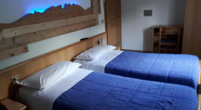 Двухместный номер Standard Garni Eden Bed and breakfast