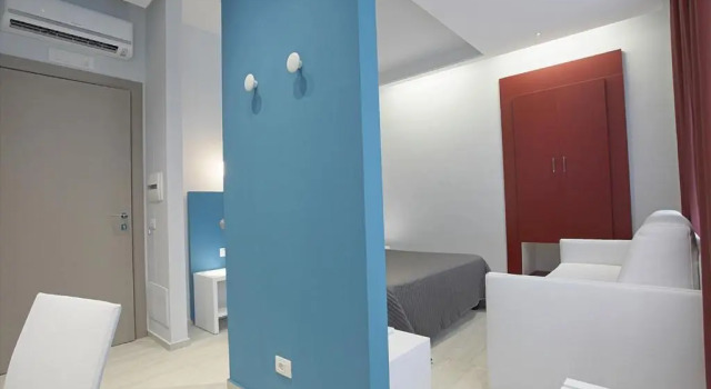 Двухместная студия Deluxe Hotel Agrigento Home