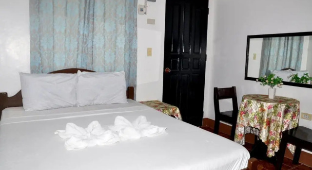 Номер Deluxe Nanette's Tourist Inn