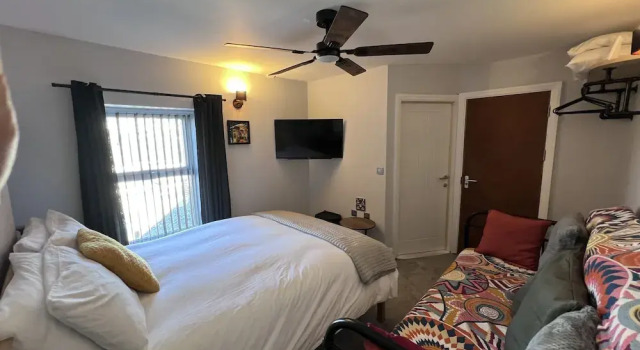 Номер Superior Hoopers Sandy Beach Guest Rooms