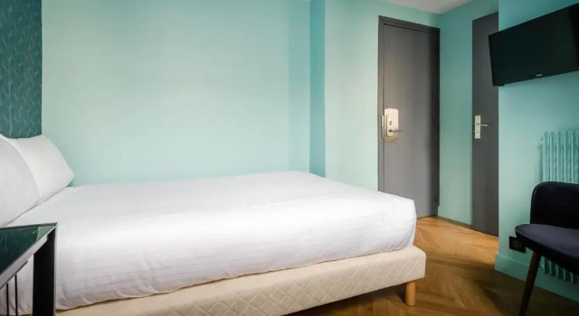 Одноместный номер Standard Hotel Elysée Etoile