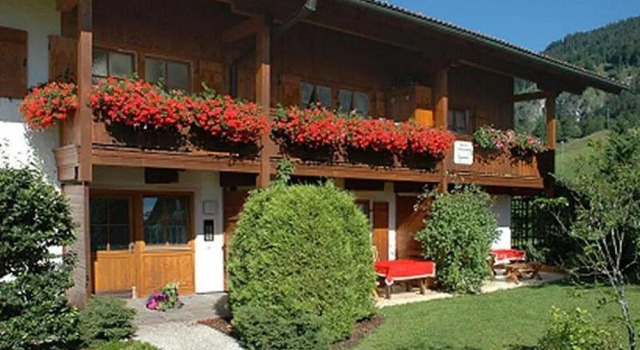 Ferienwohnungen Schencking, Varaa Huoneisto Hotellit Baijeri pysäköinnillä, Pysäköinti