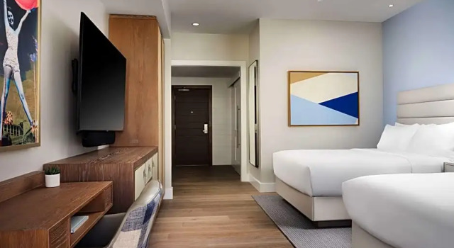 Апартаменты Shore House at The Del, LXR Hotels & Resorts