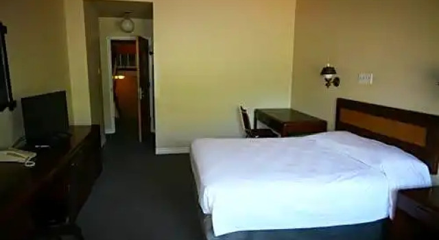 Двухместный номер Standard Thriftlodge Cape Breton