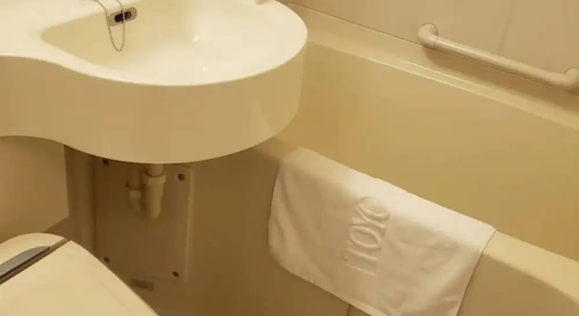 Номер Economy Toyoko Inn Sasebo Ekimae