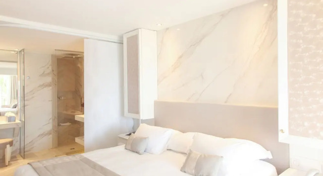 Номер Superior Hôtel Marinca & Spa
