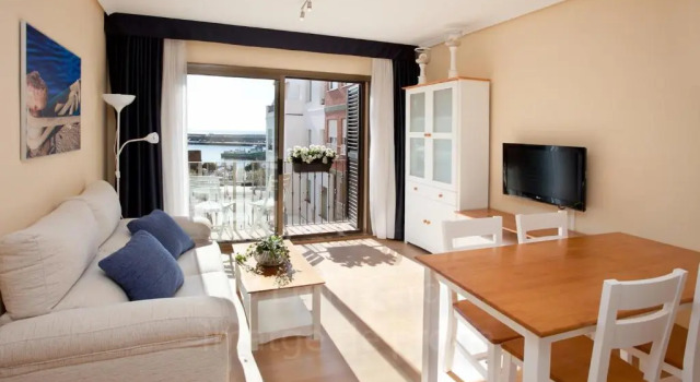Апартаменты Apartamentos Port Cambrils