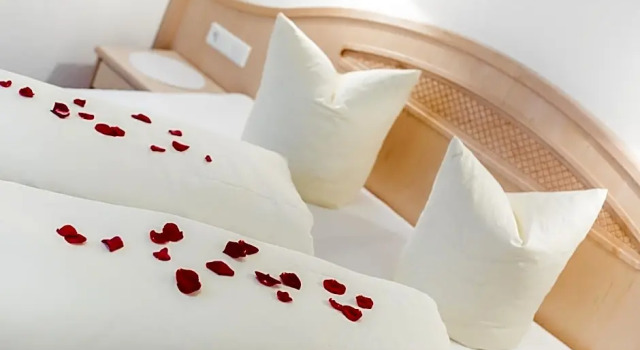 Номер Comfort Hotel-Garni Weidacherhof