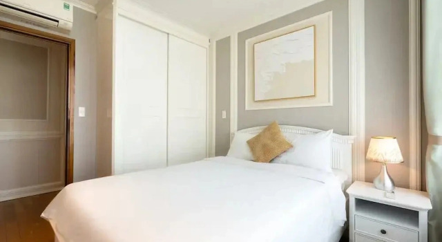 Sunny Leman Luxury Residence, Забронировать Апартаменты/квартира Хошимин провинция Хошимин, рядом с Торговый центр Takashimaya Vietnam