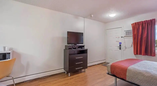 Perhe Sviitti Motel Bo (Camrose)