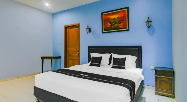 Suite doppia Istana Griya 2 Hotel Solo RedPartner