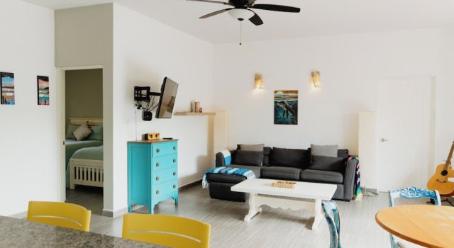 Номер Standard Cerritos Surf Residences