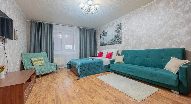 Prima Rent на улице Полтавская 37, Забронировать Апартаменты/квартира Советский район 