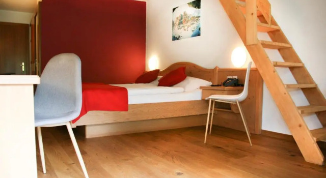 Семейный номер Superior Hotel Solaria
