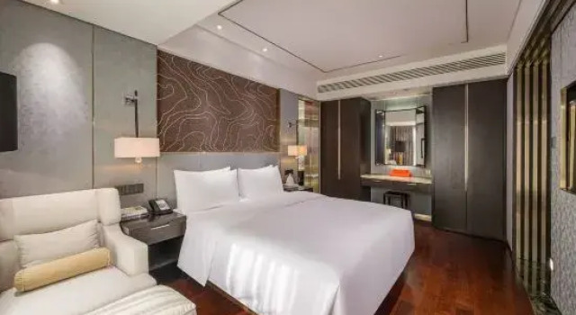 Люкс Imperial Dragon Bay Purejoy Hotel