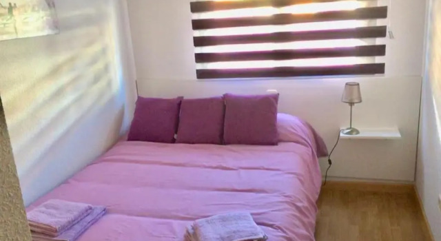 Апартаменты Apartamento Castilla