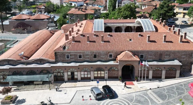 Silk Road Museum Hotel, Rezerwuj Hotel Hotele w Tokat z parkingiem, Parking