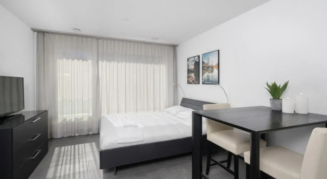 Studio NATASCHA Interlaken, Забронировать Отель Интерлакен Берн кантон, рядом с Железнодорожный вокзал Интерлакен Западный
