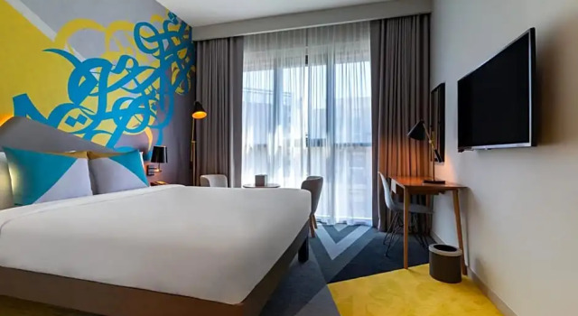 Двухместный номер Стандарт ibis Styles Dubai Deira