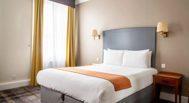 Номер Standard Arnos Manor Hotel