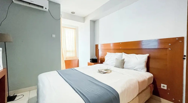 Good Living Studio At Cinere Bellevue Suites Apartment, Rezervovat Apartmán Depok West Java
