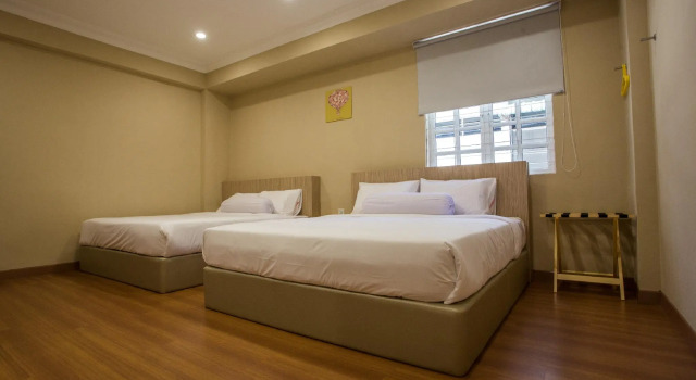 Concordia Inn, Rezervasyon Otel George Town Penang