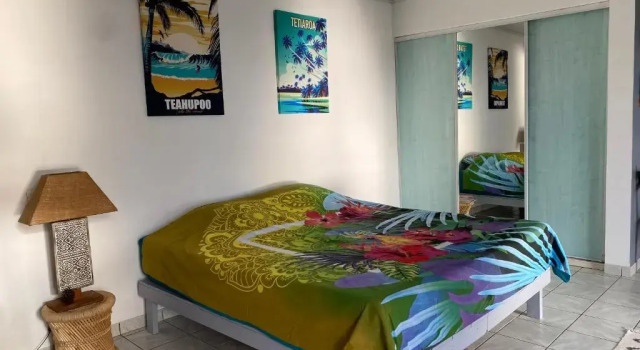 Globe trotter Lodge Tahiti
