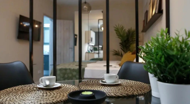 Студия Deluxe Acacia Apartments