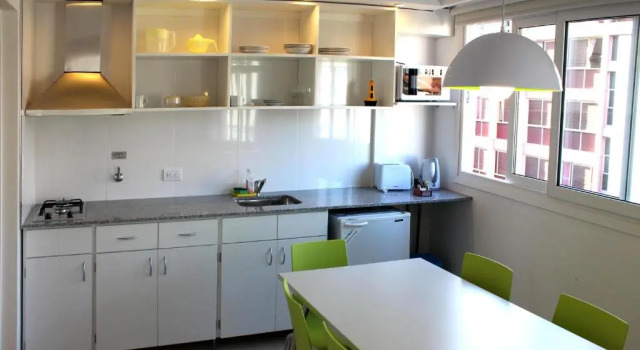 Апартаменты Дуплекс Le Batiment Apartments