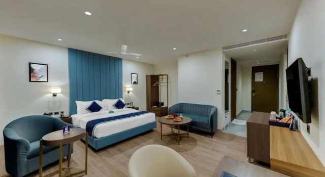 Люкс Luxury Click Collection Grand Gateway Varanasi