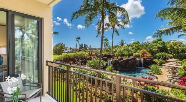 Вилла с красивым видом из окна Koloa Landing Resort at Poipu, Autograph Collection
