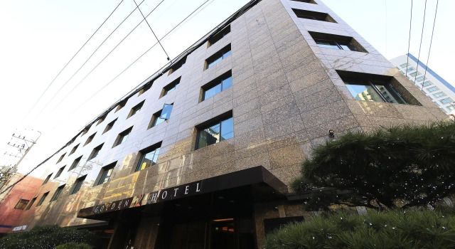 Golden Hotel Incheon
