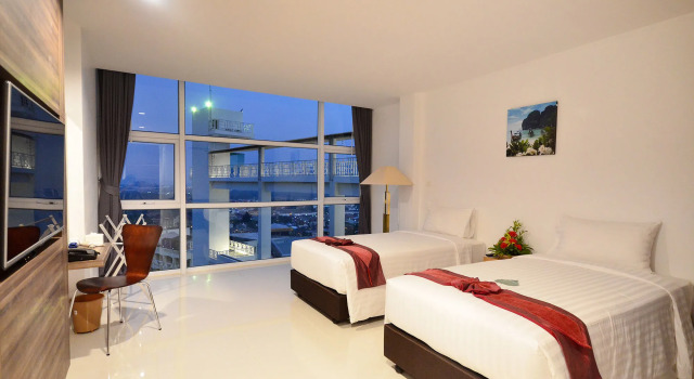 The Sky Dream Hotel, Забронировать Отель СПА-отели острова Пхукета, SPA-услуги