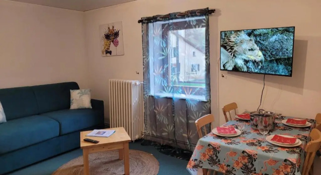 Апартаменты Gite Bruyère 2 à 6 pers