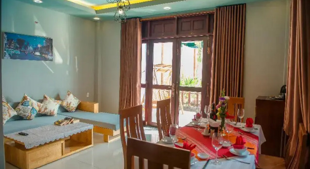 Люкс Viva Beach Resort Mui Ne